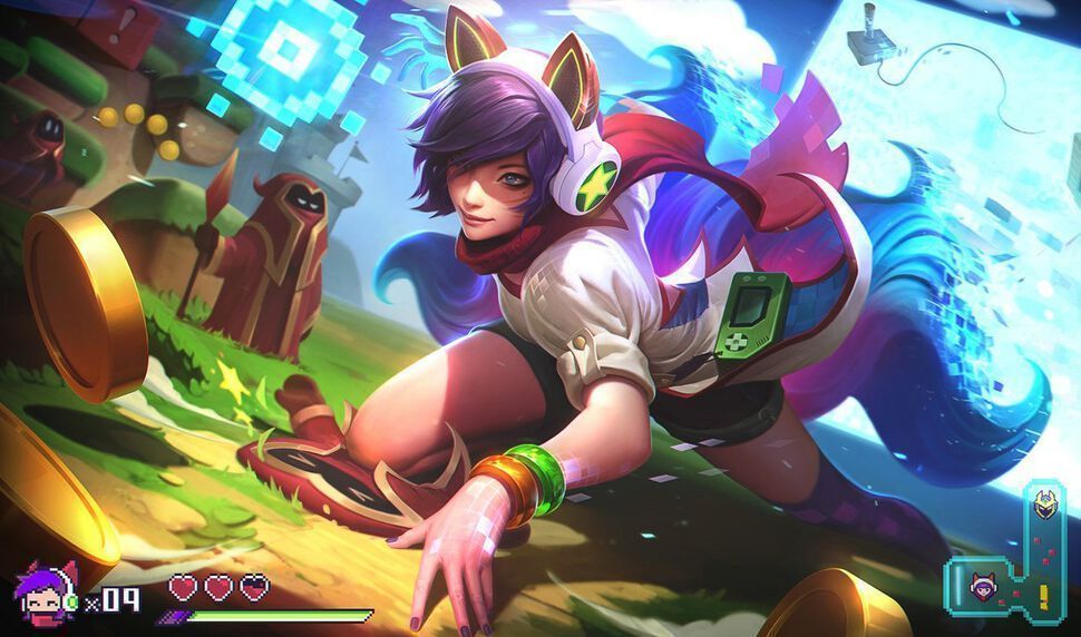 アーリ ビルドガイド - 【彗星】14.9ahri【仮面】 | LoLBuild.JP