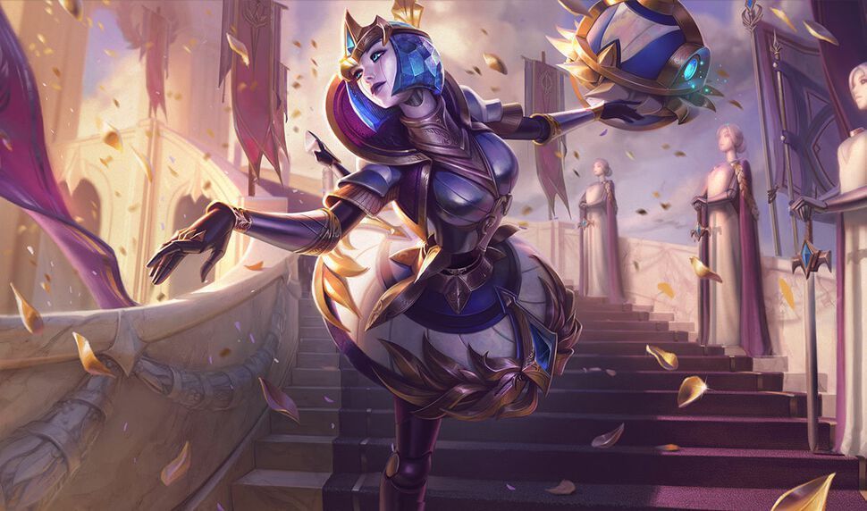 オリアナ ビルドガイド 久々の更新 Orianna ガイド Season9 追記19 1 23 Lolbuild Jp